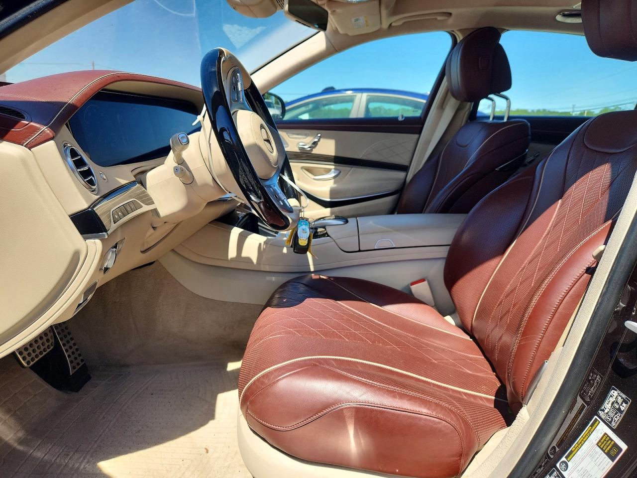 Mercedes-Benz S-Class 560 4matic