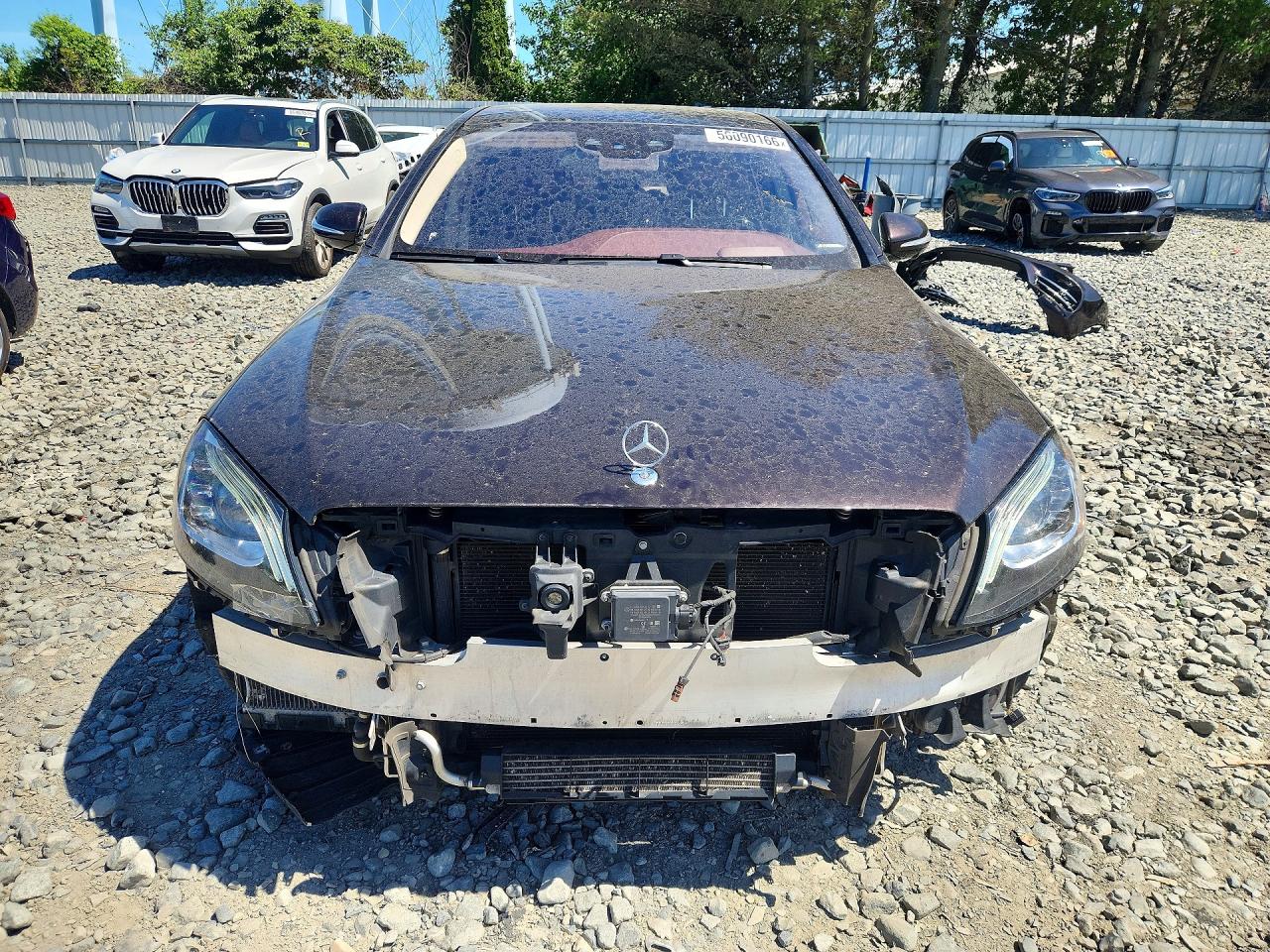 Mercedes-Benz S-Class 560 4matic