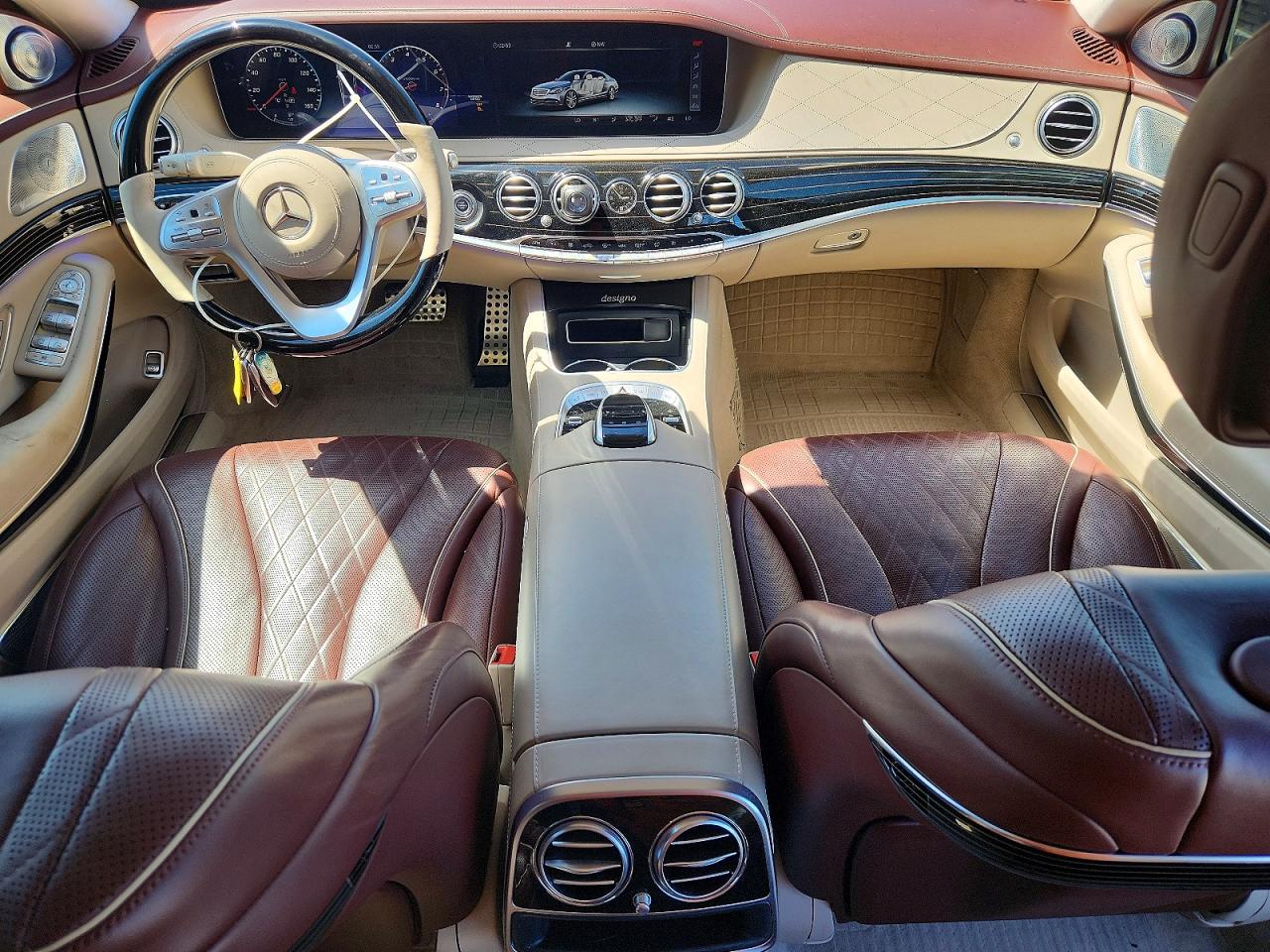 Mercedes-Benz S-Class 560 4matic