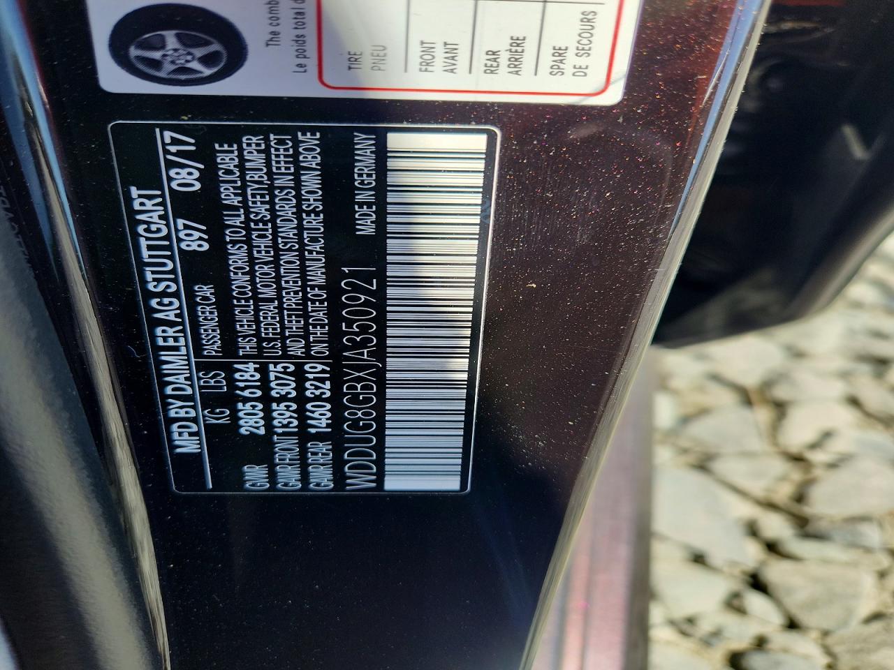 Mercedes-Benz S-Class 560 4matic