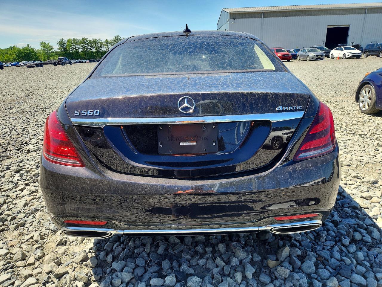 Mercedes-Benz S-Class 560 4matic