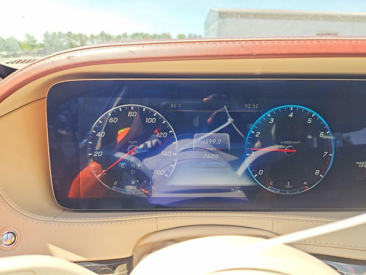 Mercedes-Benz S-Class 560 4matic