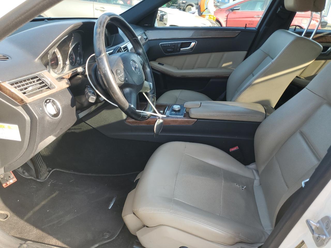 Mercedes-Benz E-Class 350 4matic