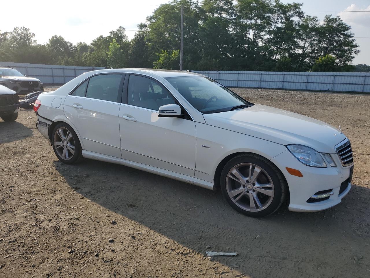 Mercedes-Benz E-Class 350 4matic