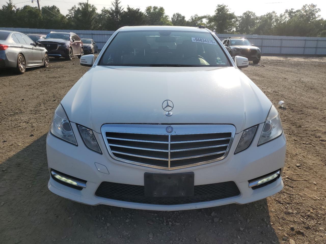 Mercedes-Benz E-Class 350 4matic