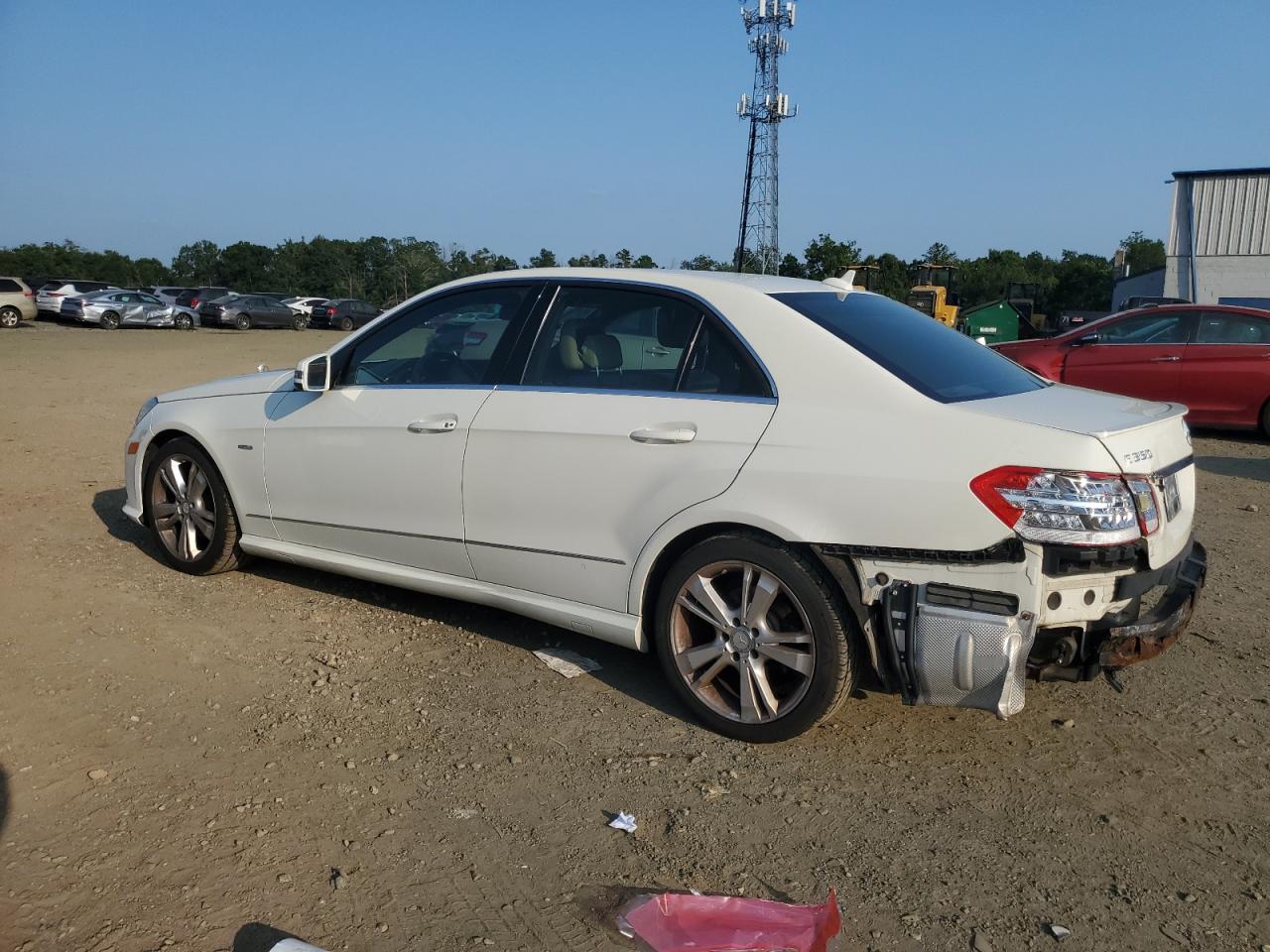 Mercedes-Benz E-Class 350 4matic