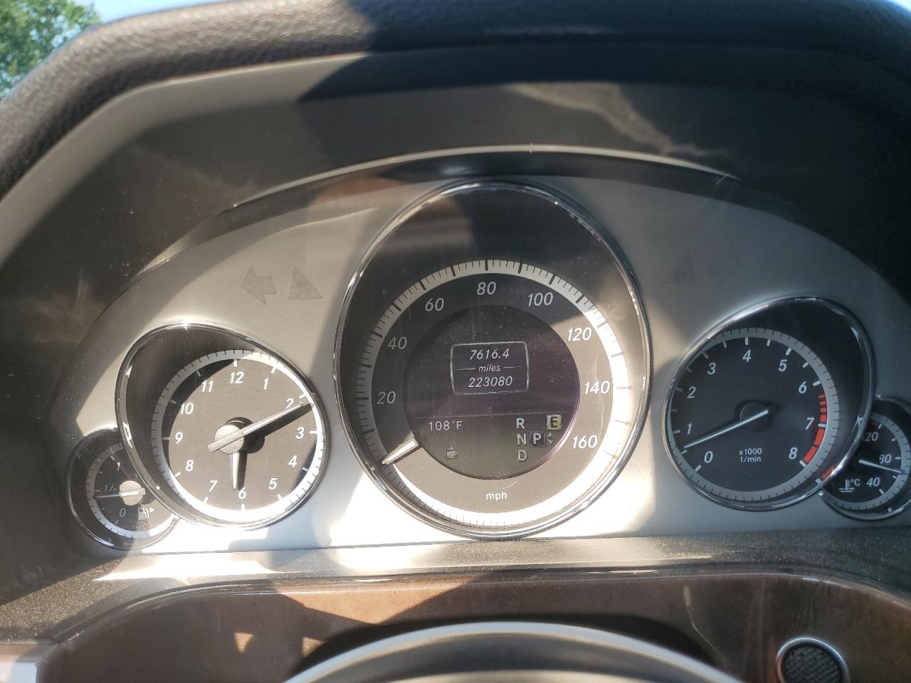 Mercedes-Benz E-Class 350 4matic