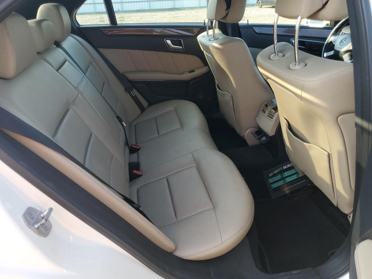 Mercedes-Benz E-Class 350 4matic