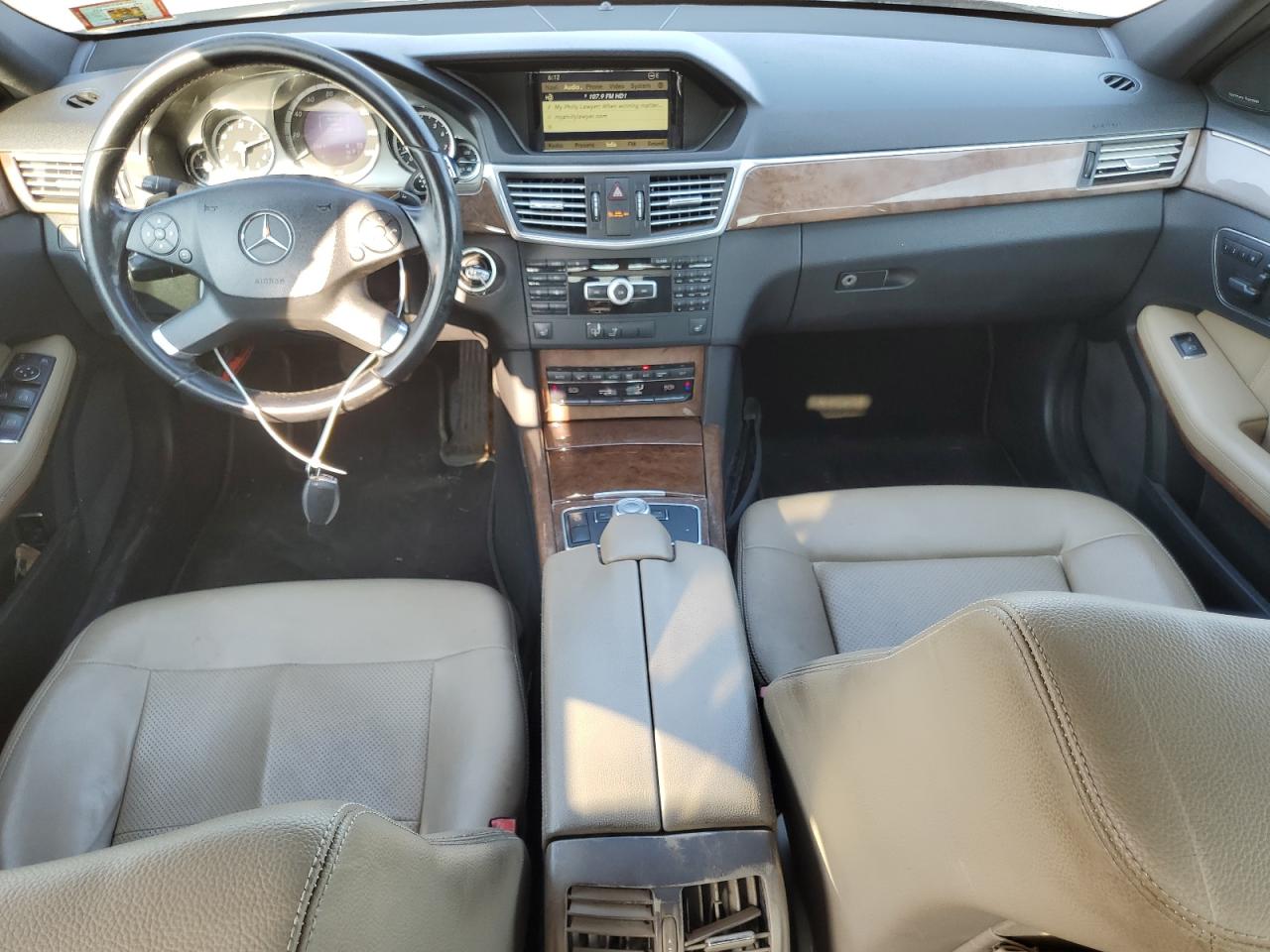 Mercedes-Benz E-Class 350 4matic