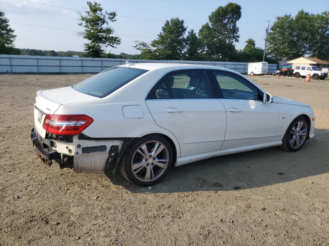 Mercedes-Benz E-Class 350 4matic