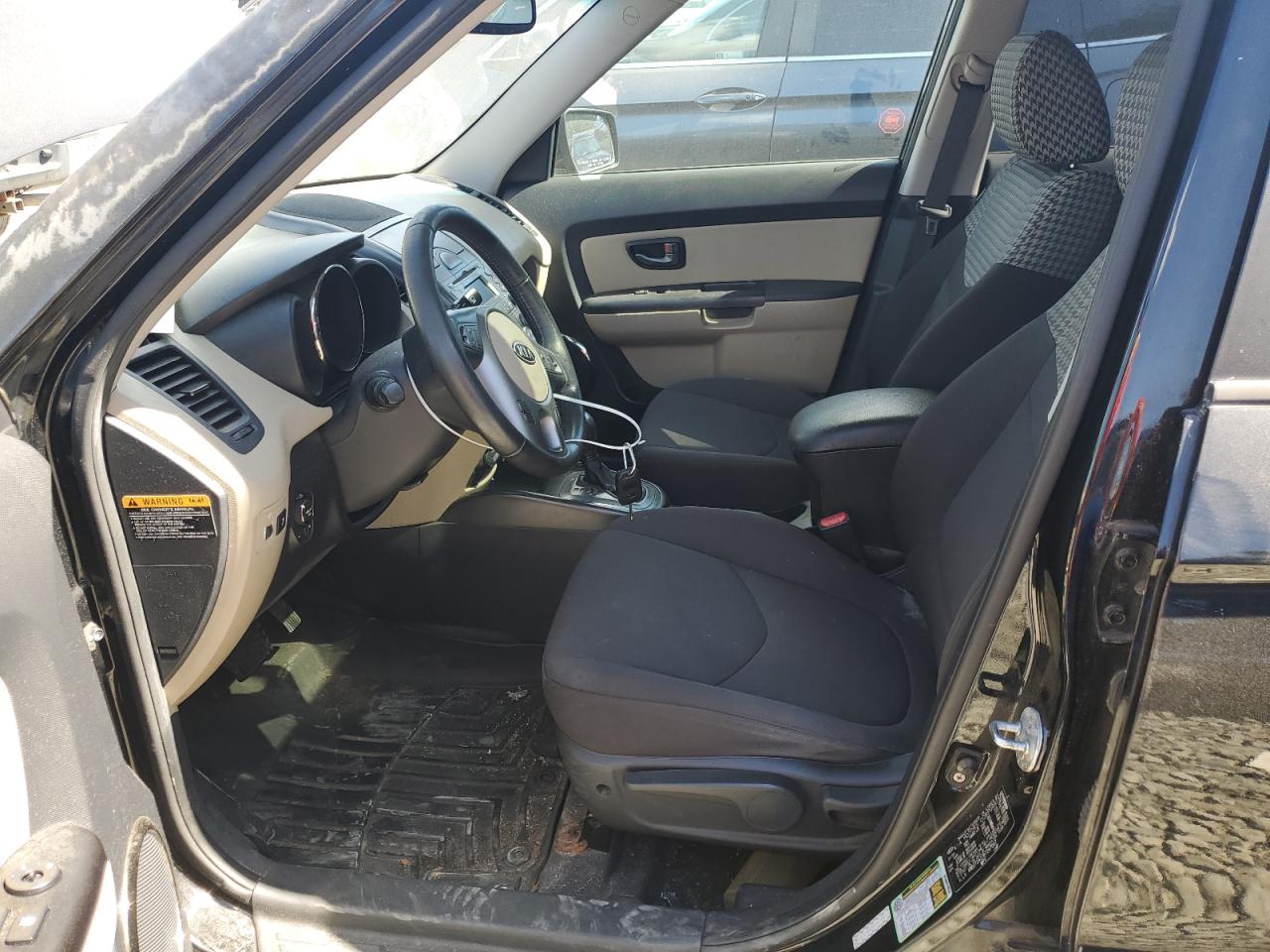 Kia Soul +