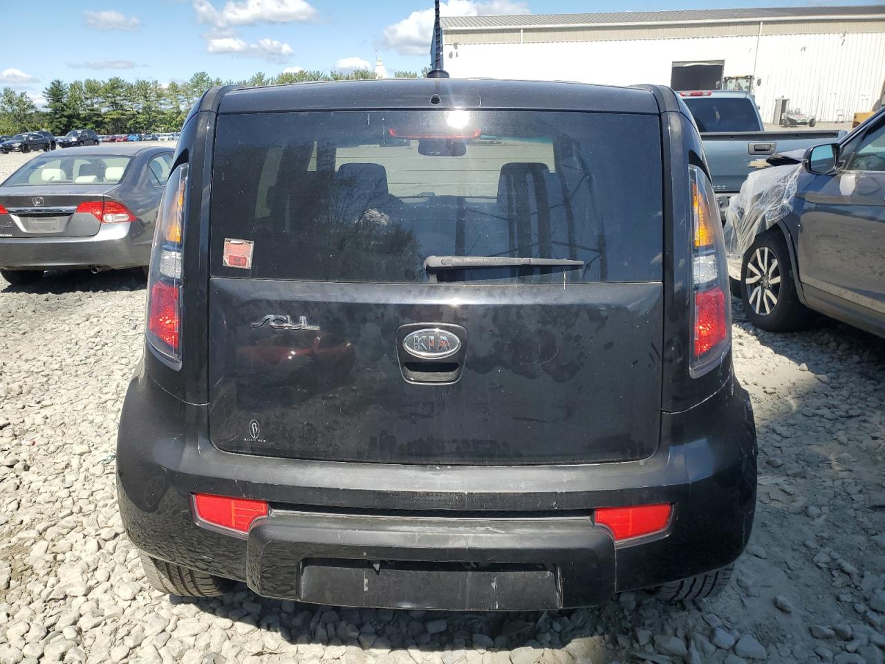 Kia Soul +