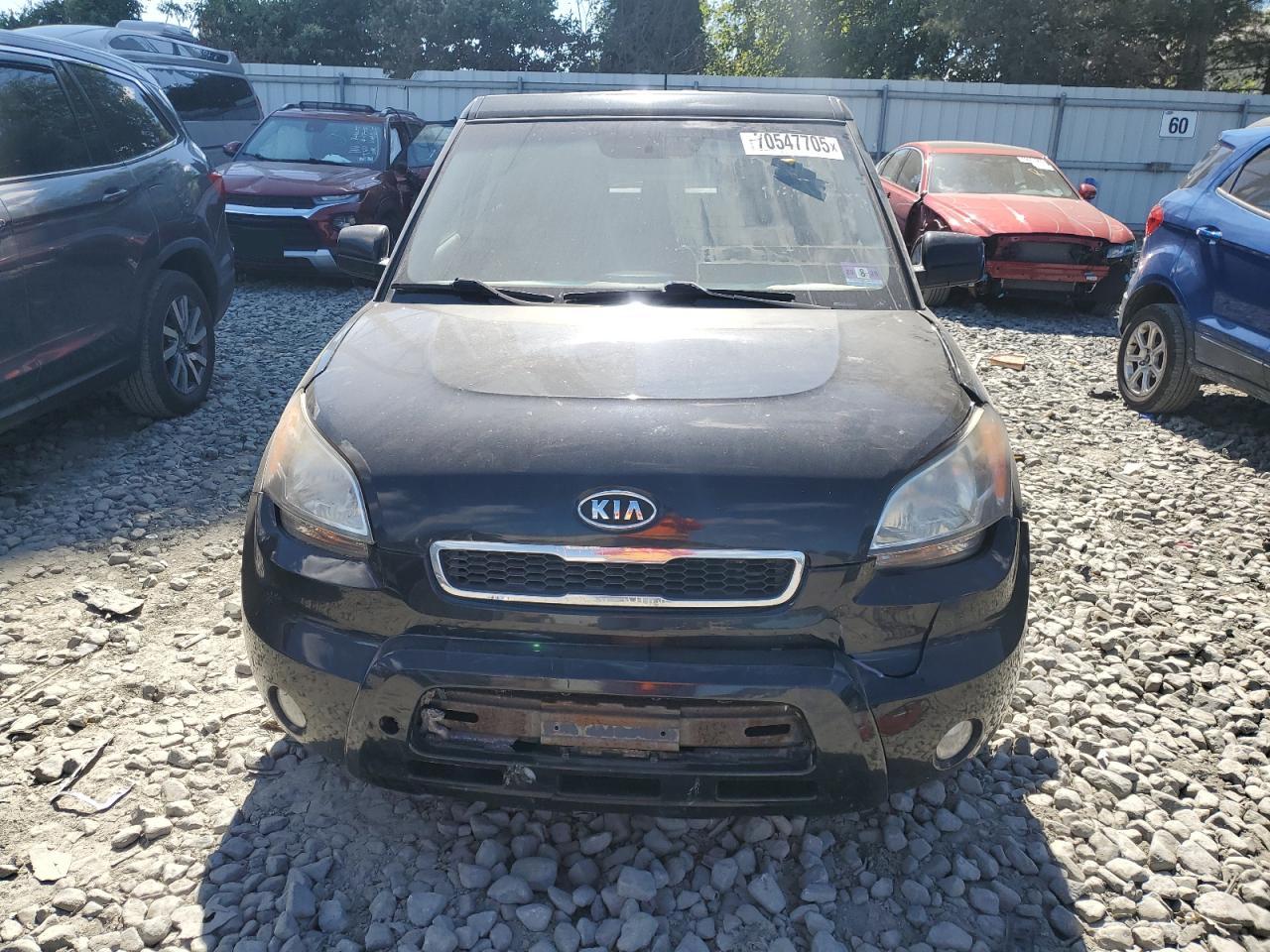 Kia Soul +