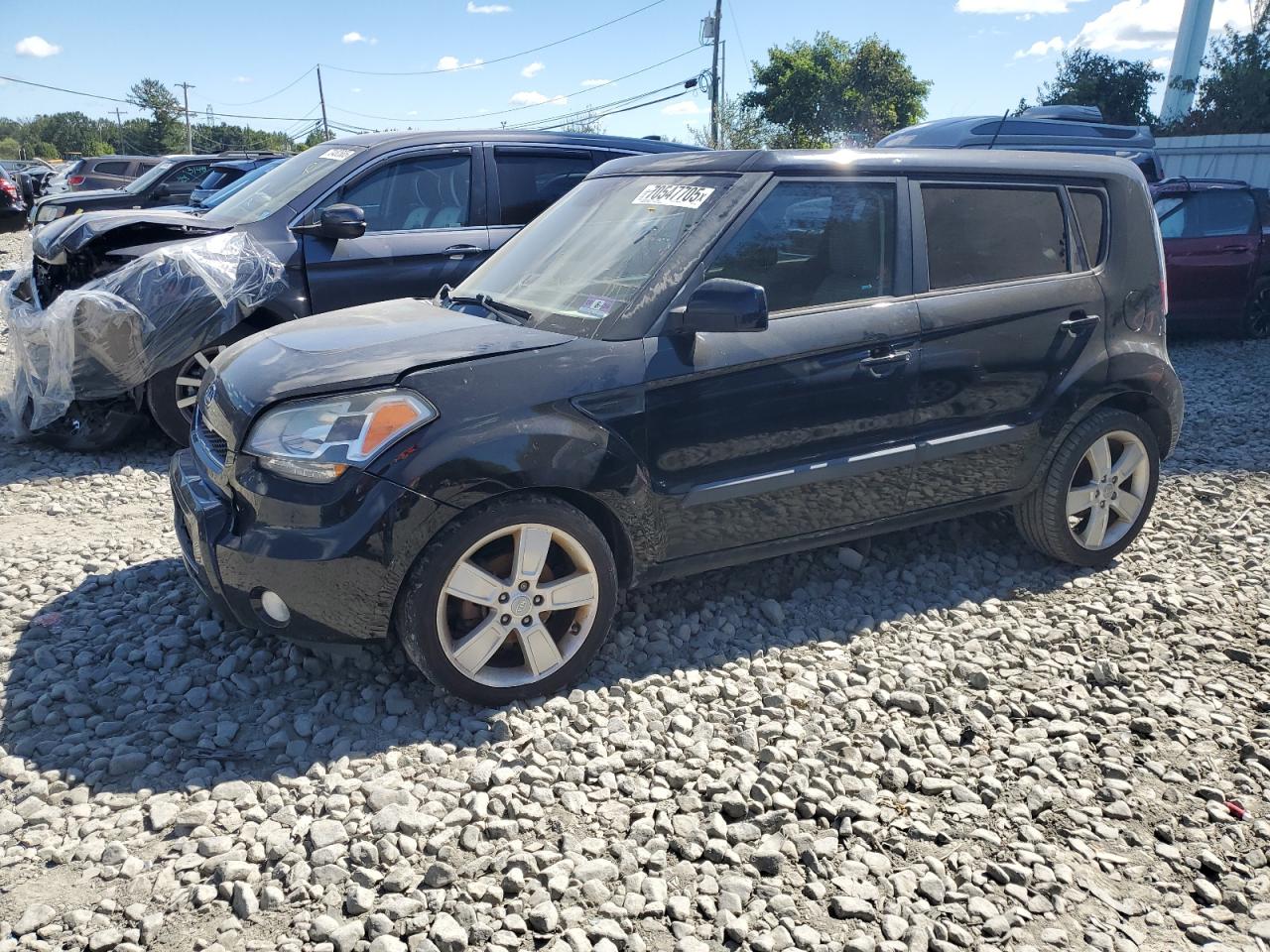 Salvage Kia Soul Image