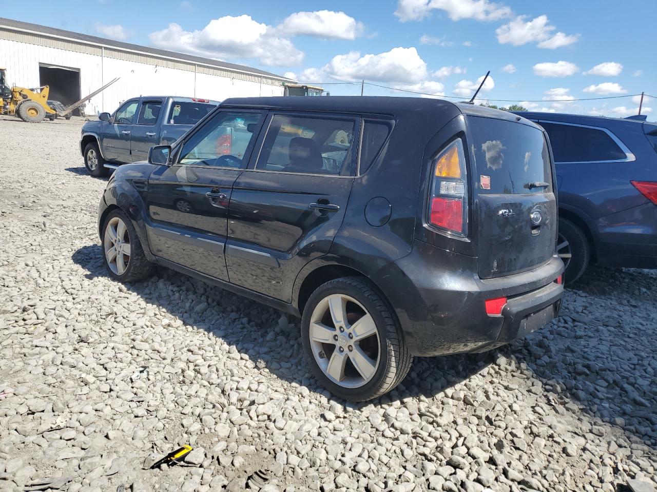 Kia Soul +