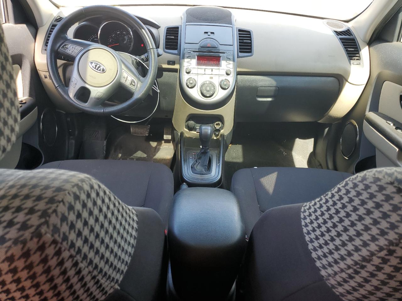 Kia Soul +