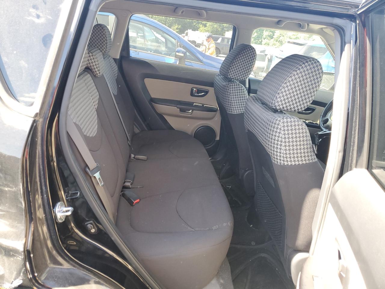 Kia Soul +