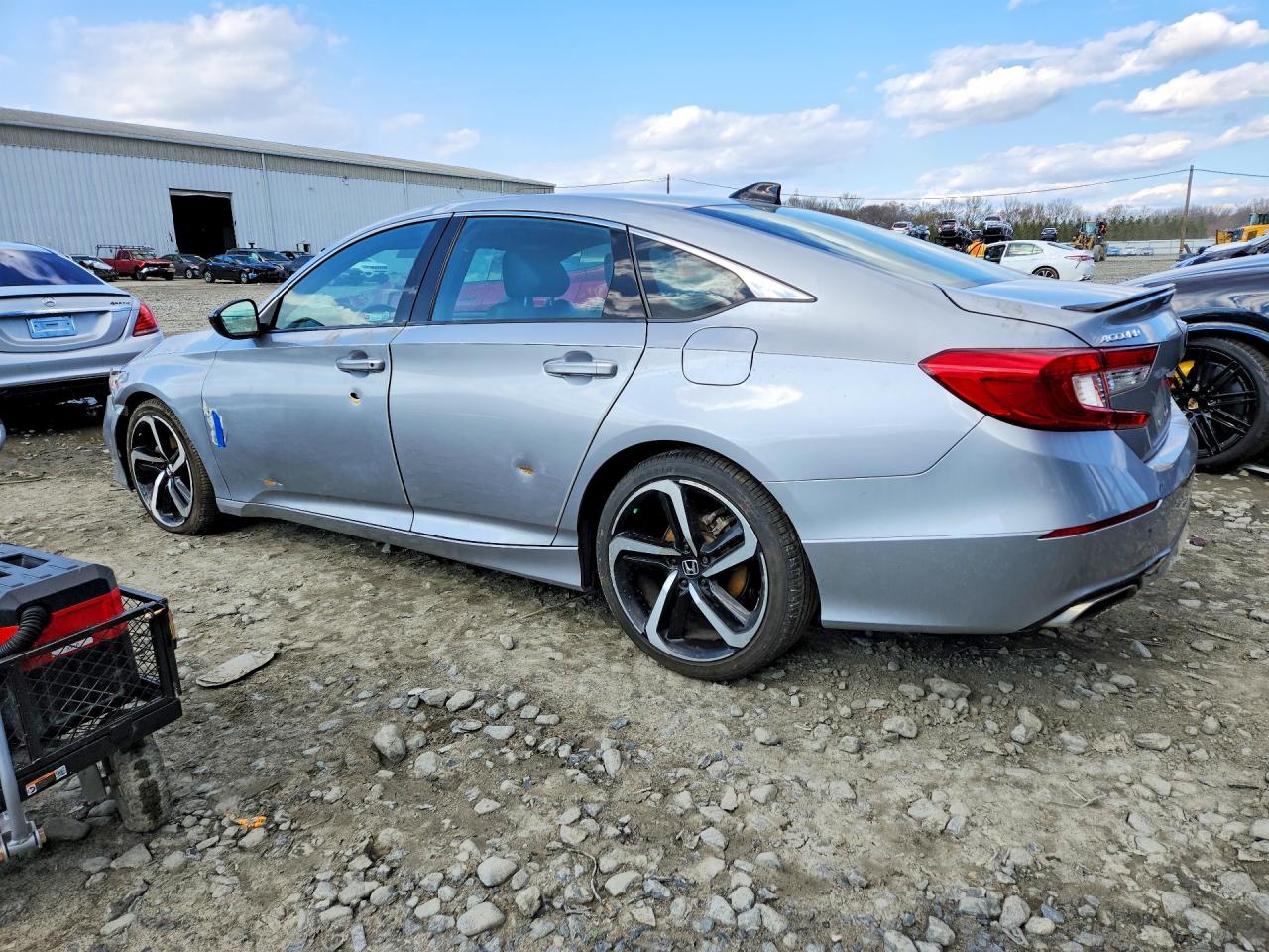 Honda Accord Sport