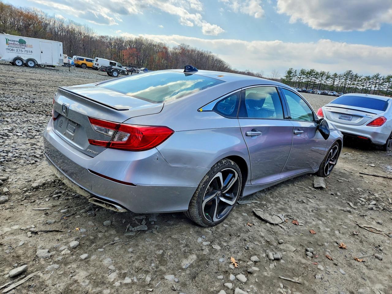 Honda Accord Sport
