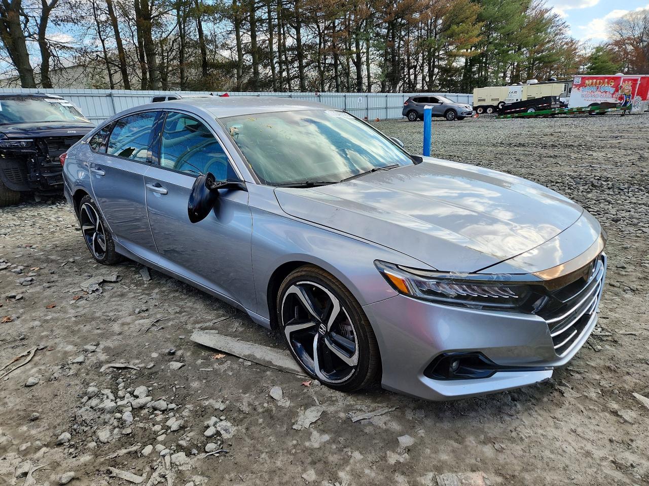 Honda Accord Sport