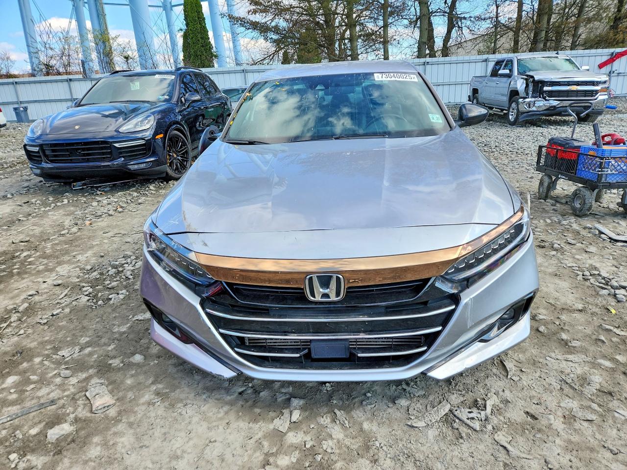 Honda Accord Sport