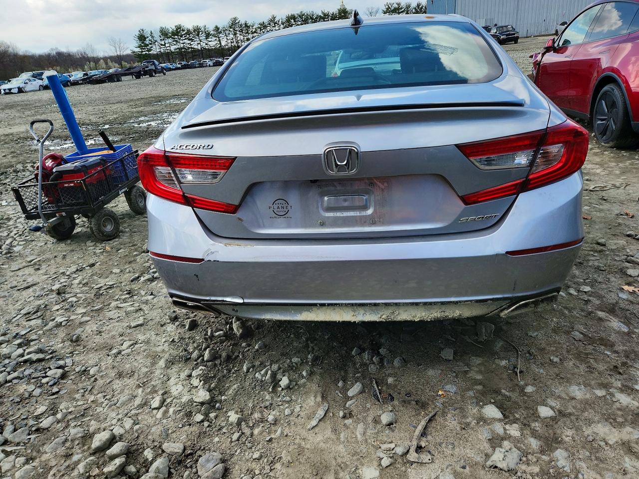 Honda Accord Sport
