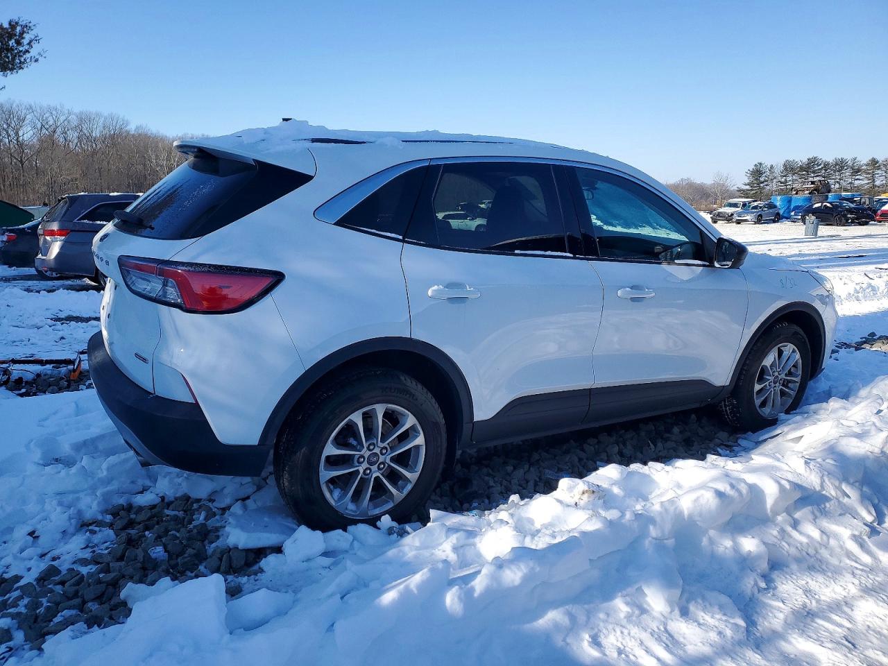 Ford Escape Se