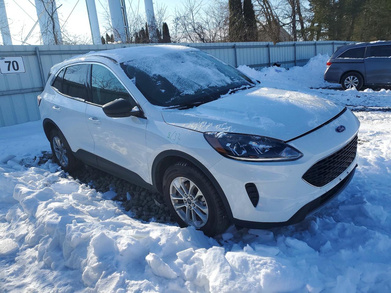 Ford Escape Se