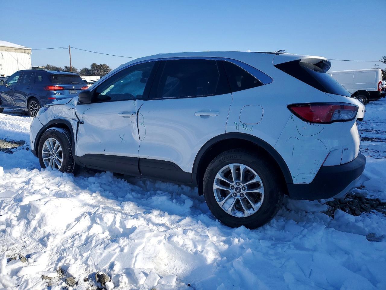 Ford Escape Se