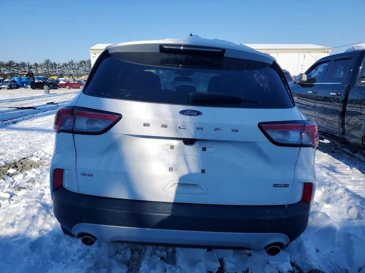 Ford Escape Se