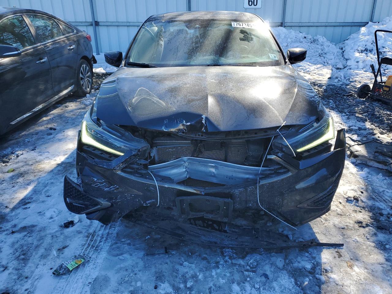 Acura ILX Premium A-spec