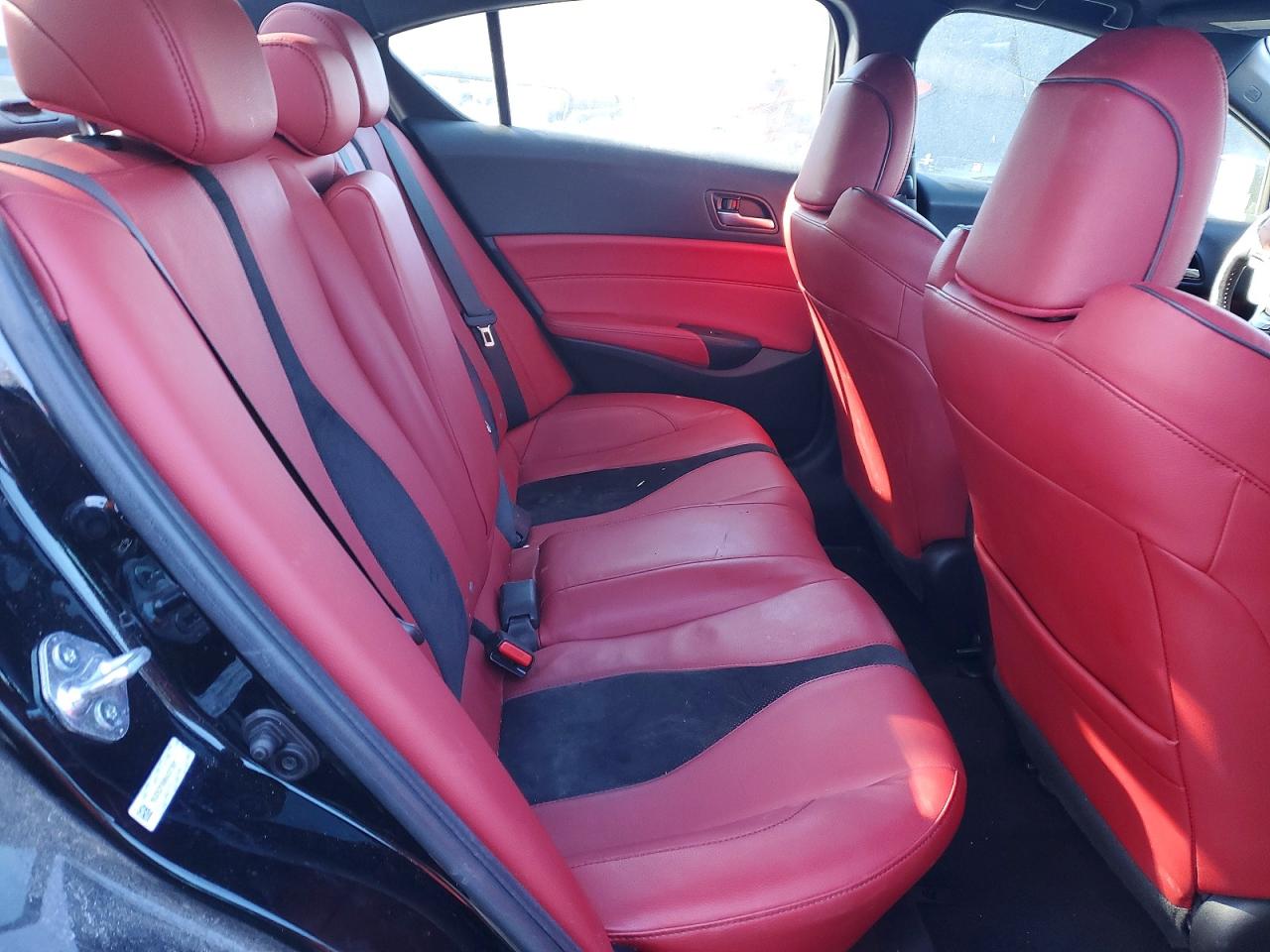 Acura ILX Premium A-spec