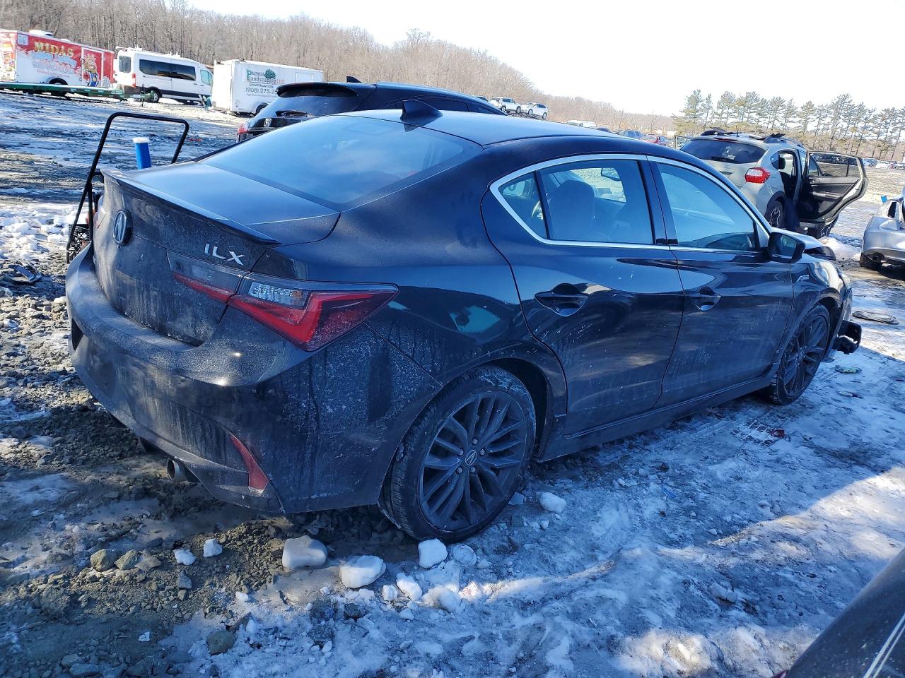 Acura ILX Premium A-spec