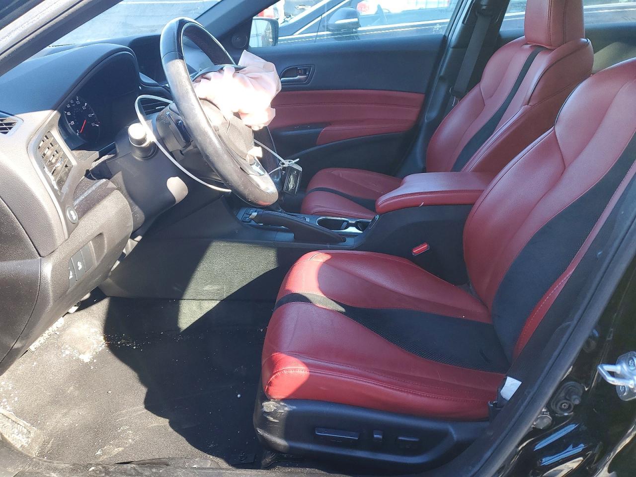 Acura ILX Premium A-spec