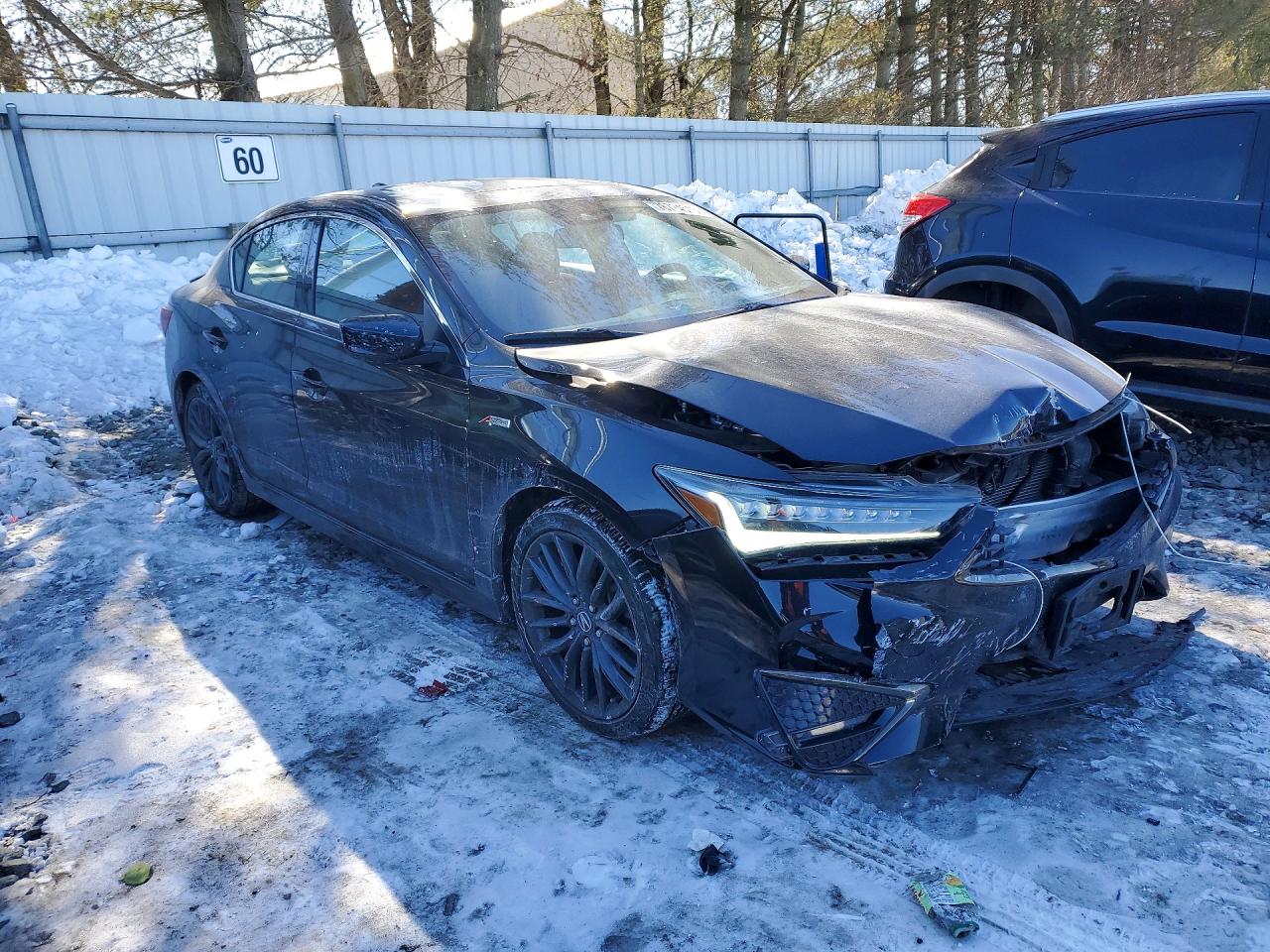 Acura ILX Premium A-spec