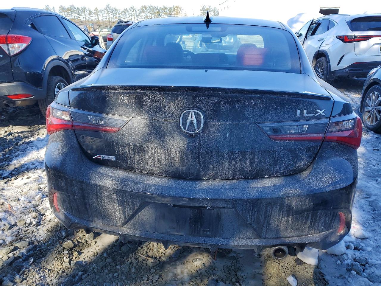 Acura ILX Premium A-spec