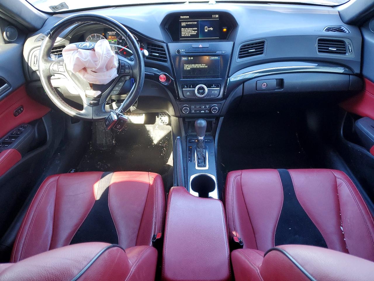 Acura ILX Premium A-spec