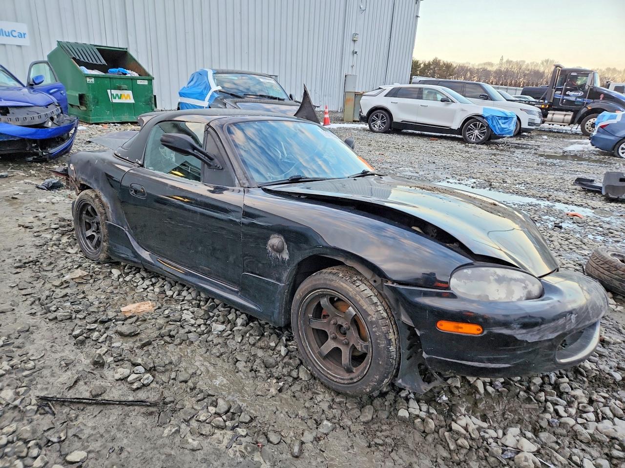 Mazda Mx5