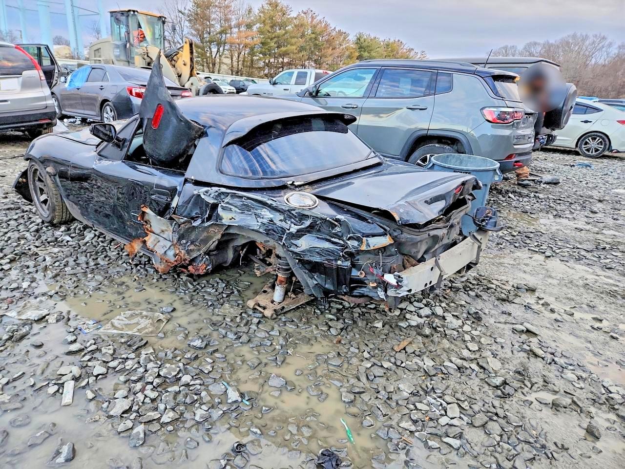 Mazda Mx5