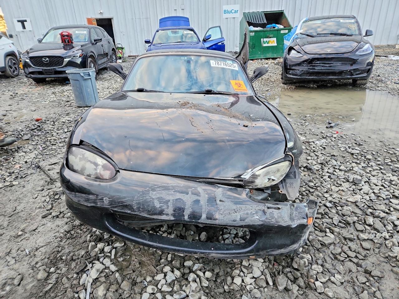 Mazda Mx5