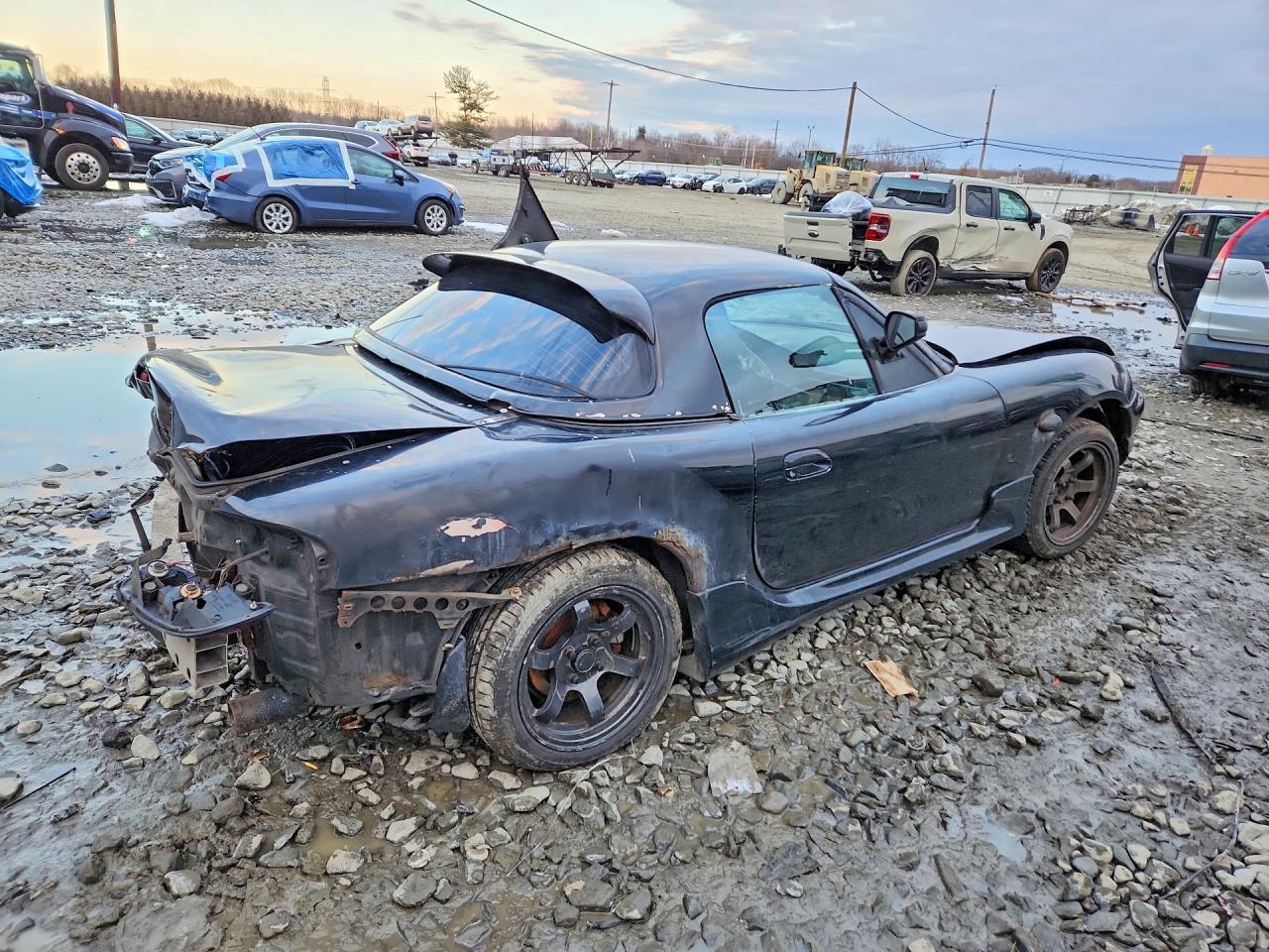 Mazda Mx5
