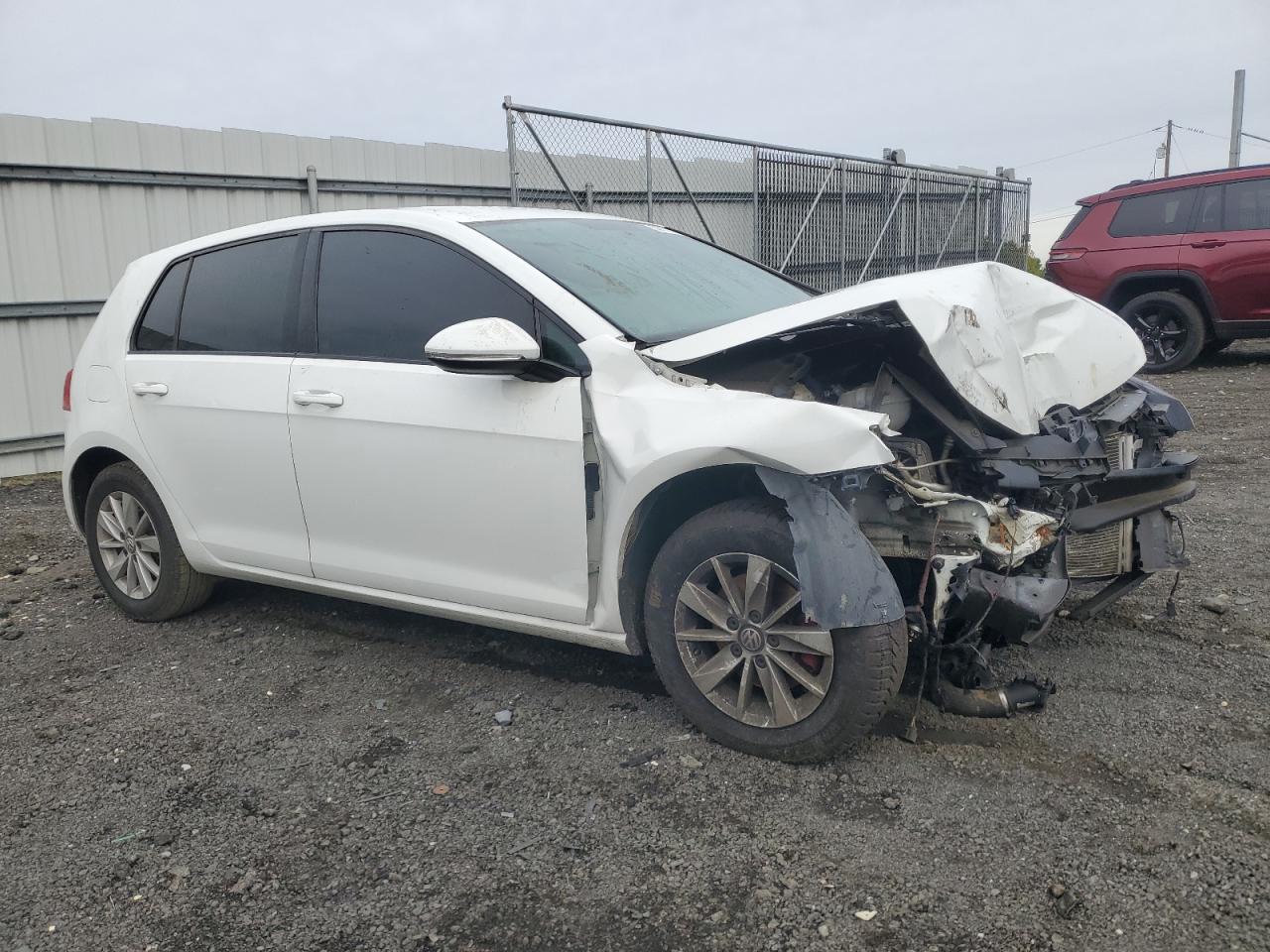 Volkswagen Golf S