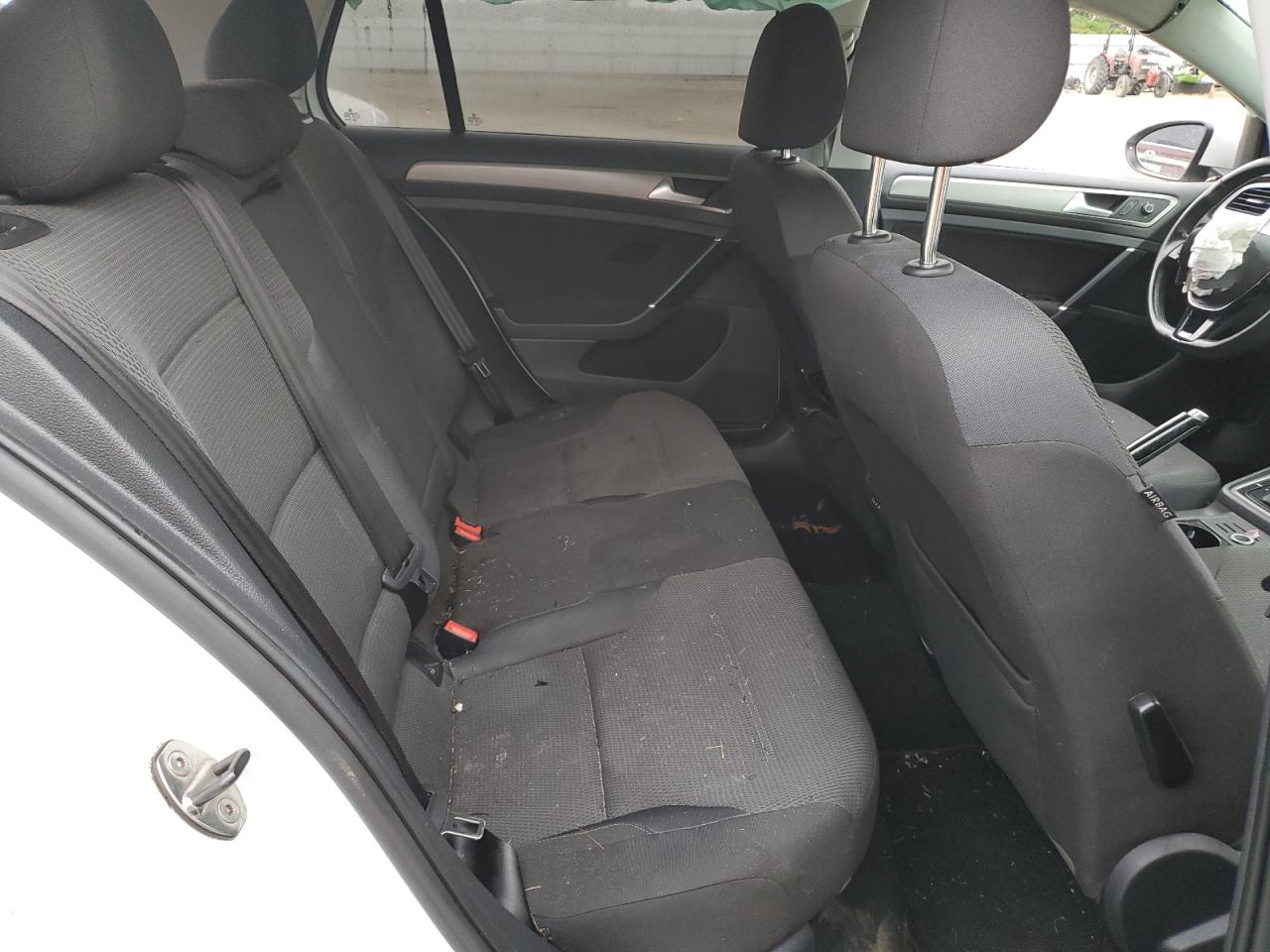 Volkswagen Golf S