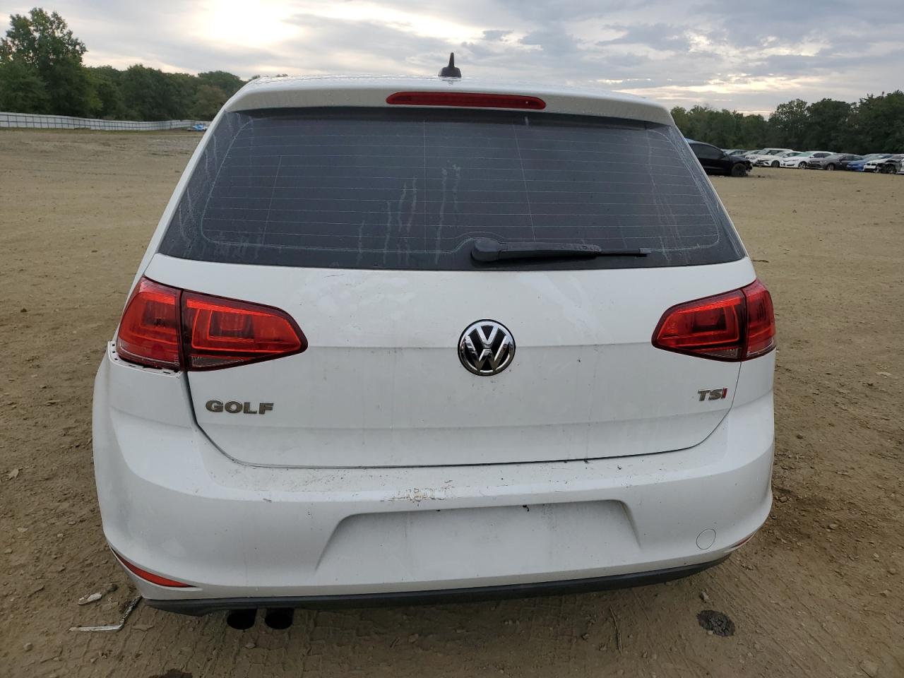 Volkswagen Golf S