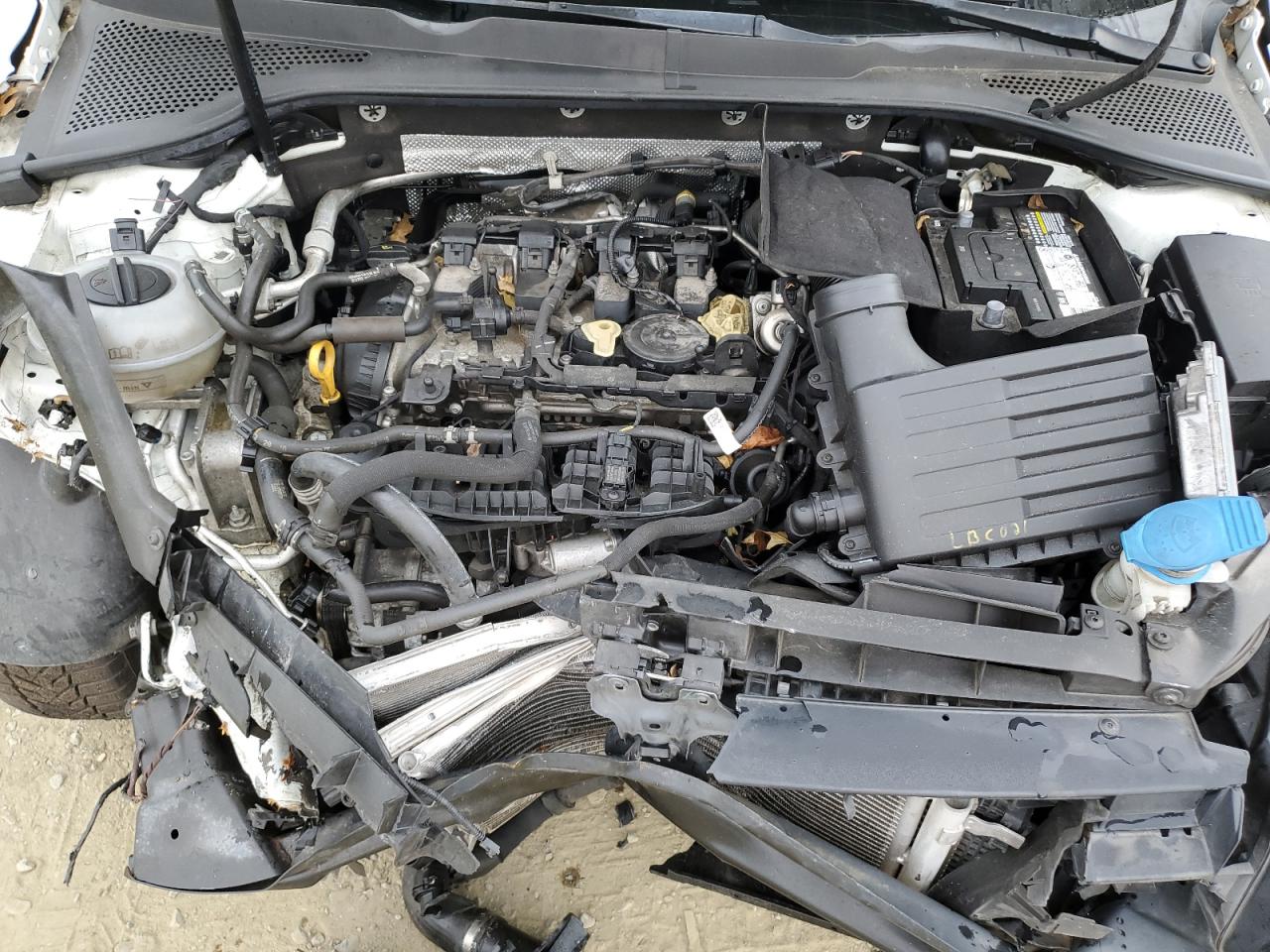 Volkswagen Golf S