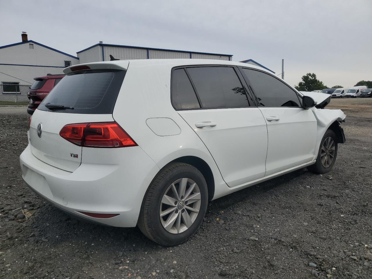 Volkswagen Golf S