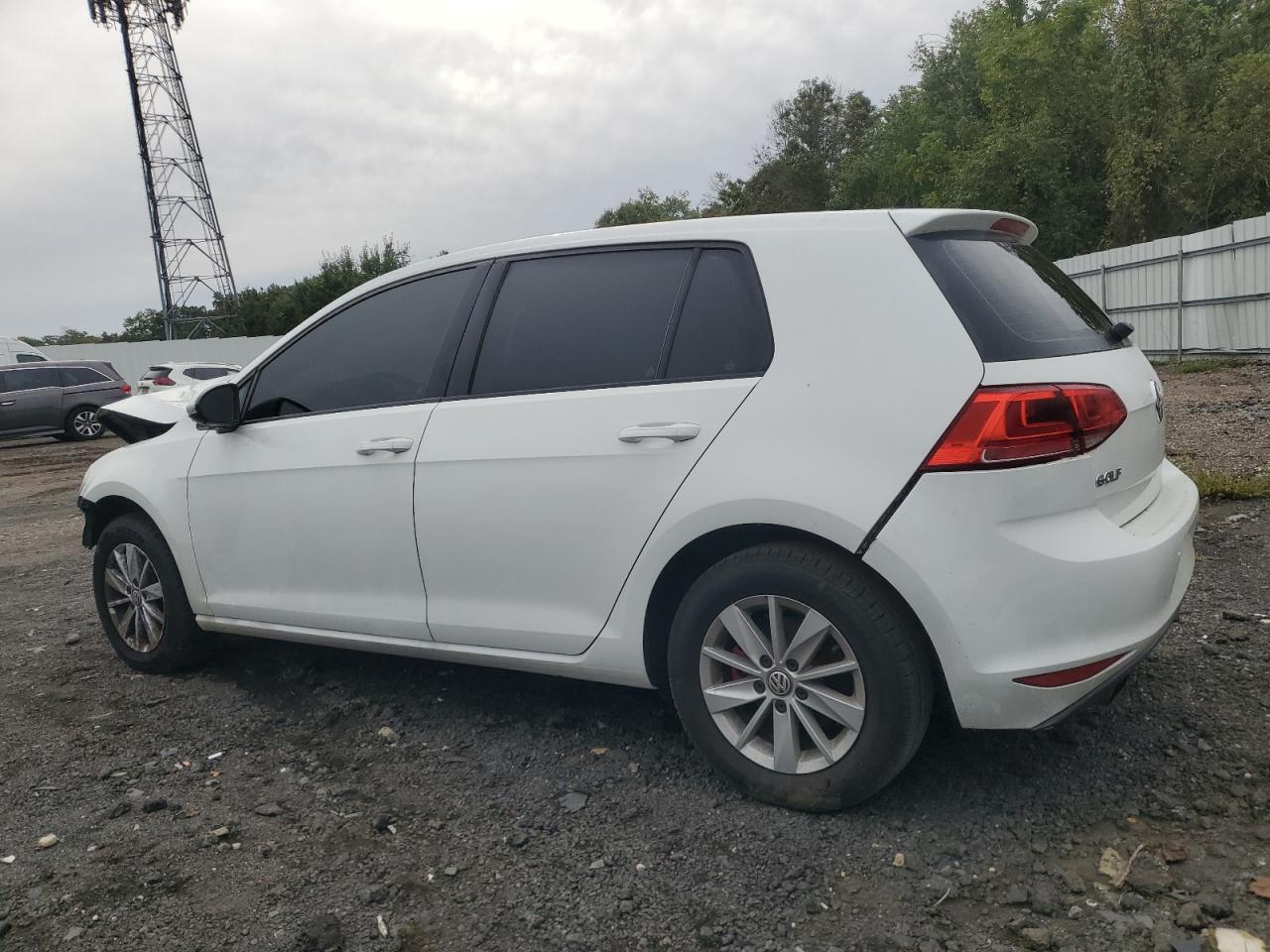 Volkswagen Golf S