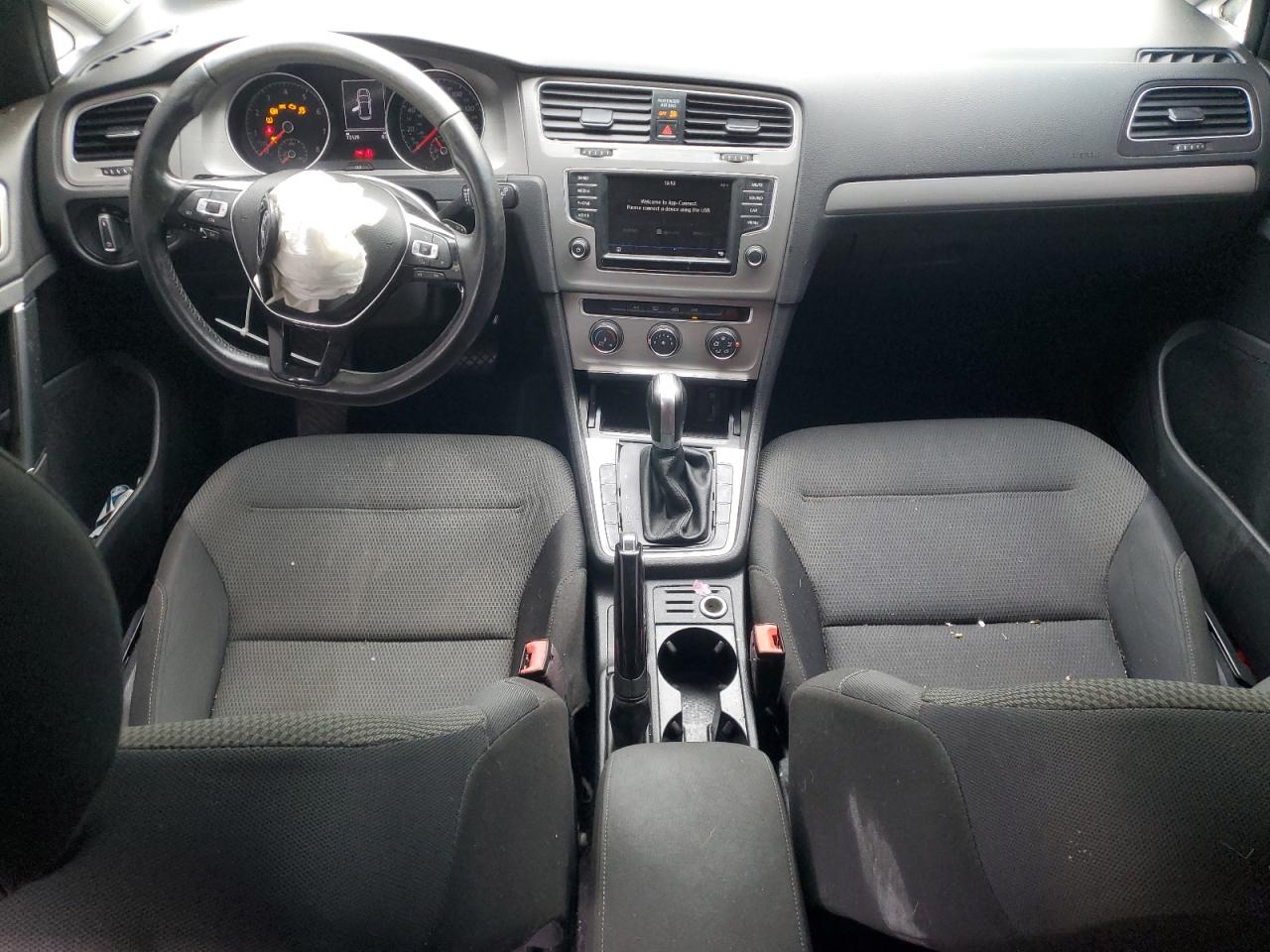 Volkswagen Golf S