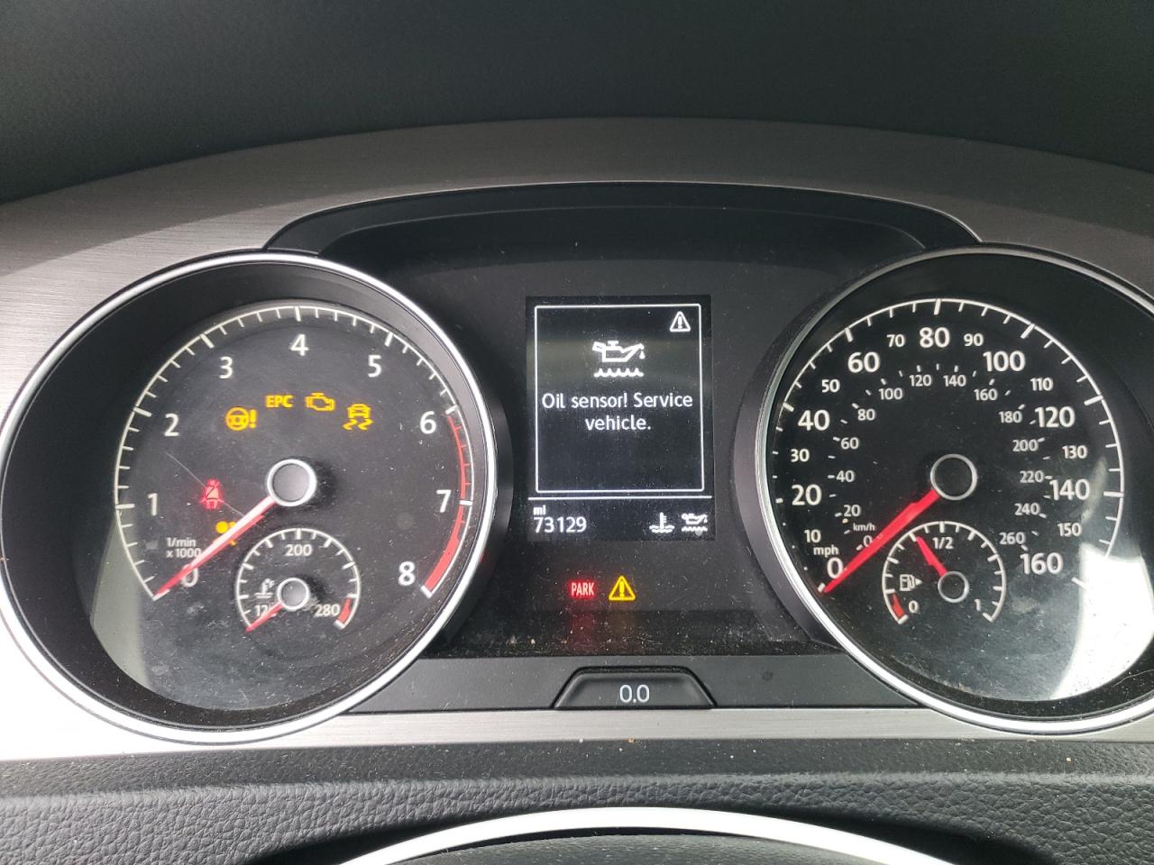Volkswagen Golf S