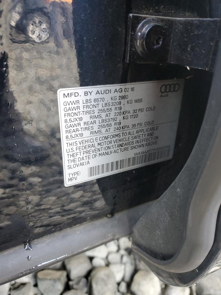 Audi Q7 Premium